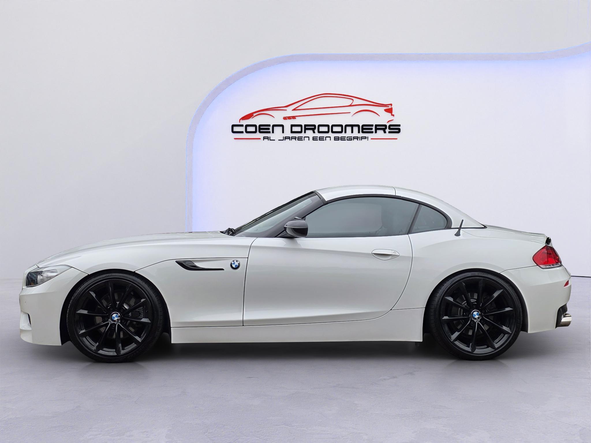 Foto van BMW Z4 sDrive 30i