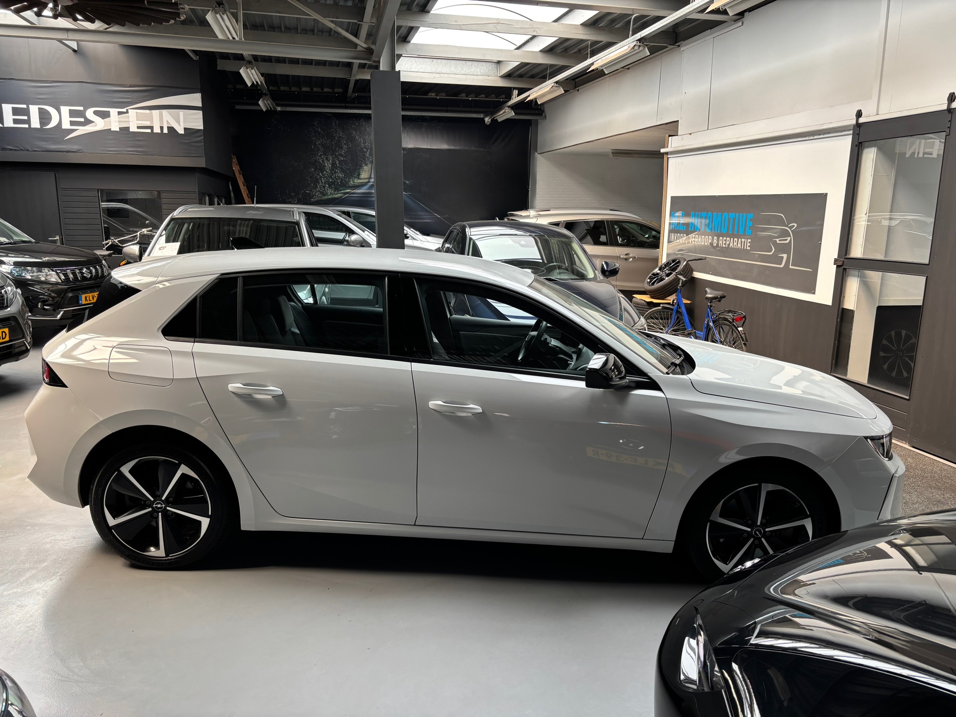 Foto van Opel Astra