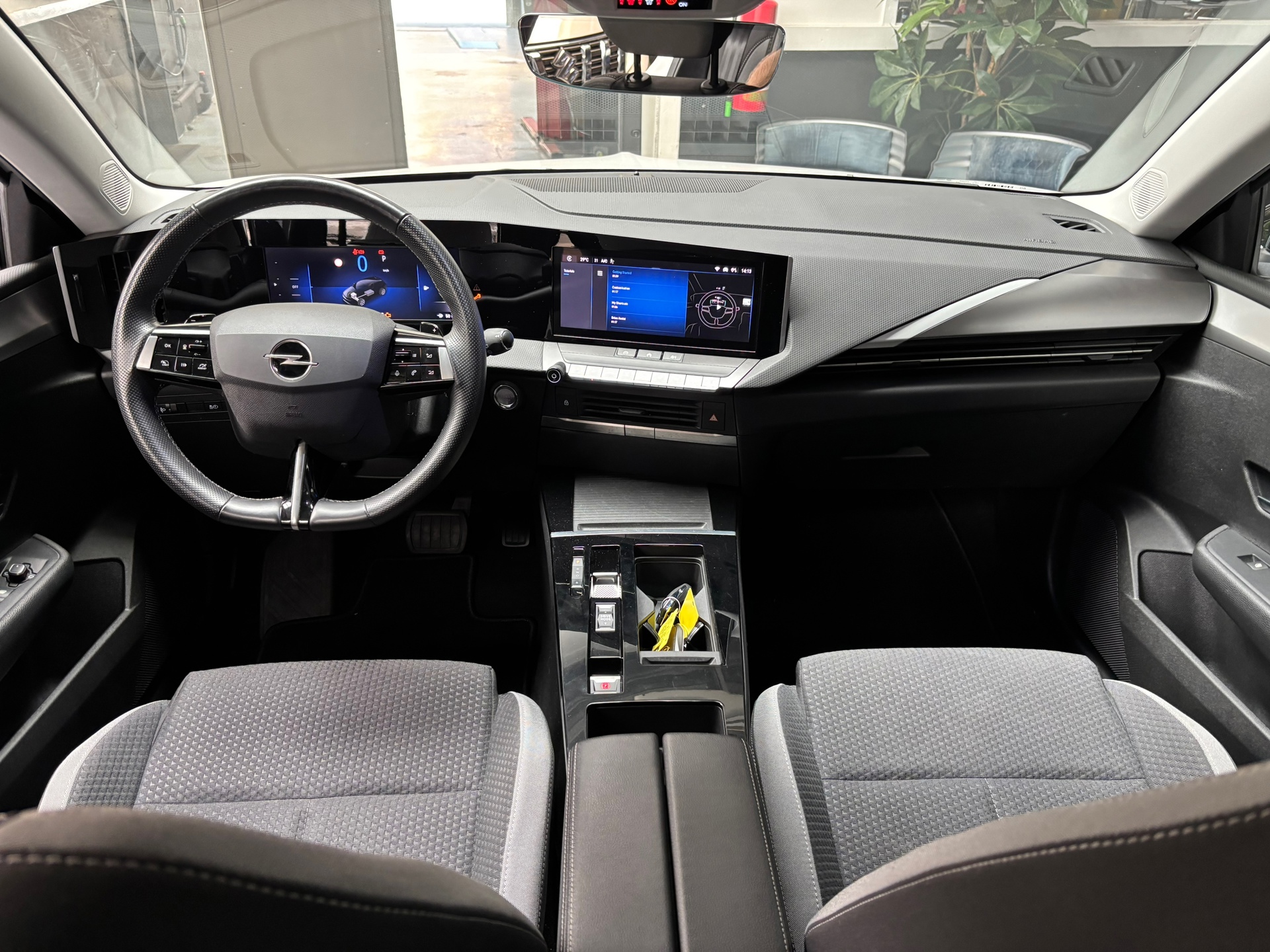 Foto van Opel Astra