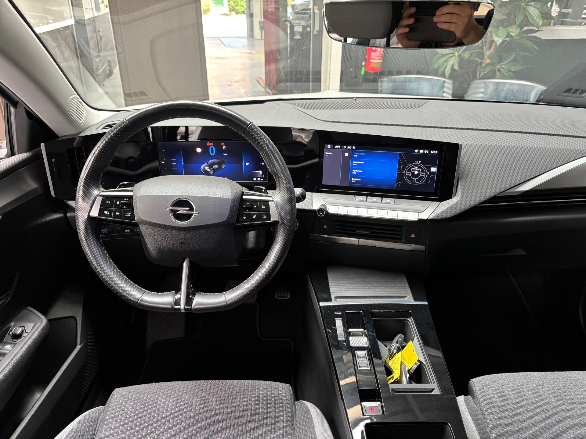 Foto van Opel Astra