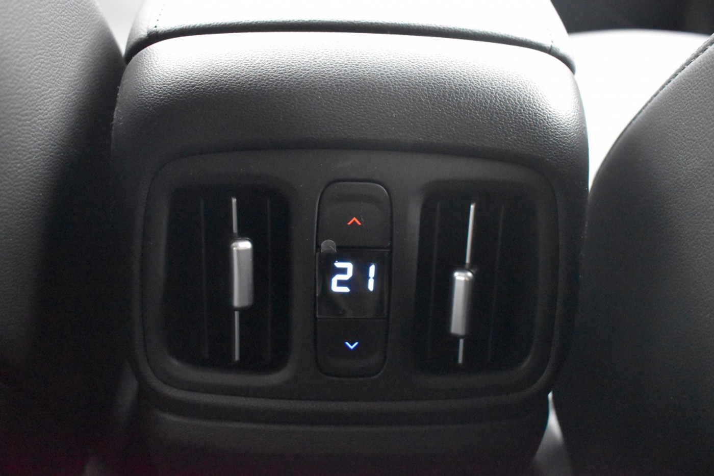 Foto van Hyundai Tucson