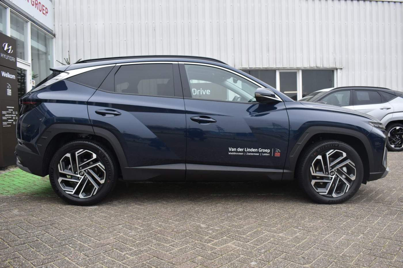 Foto van Hyundai Tucson