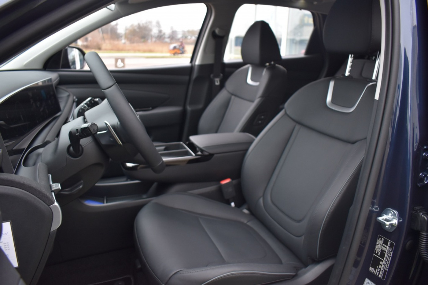 Foto van Hyundai Tucson