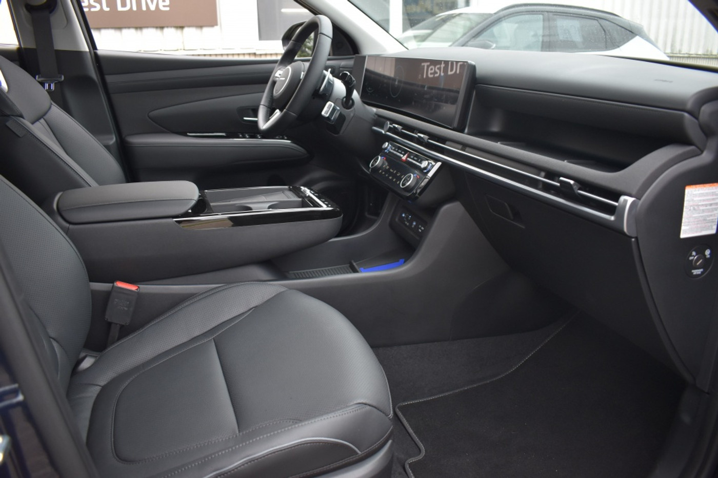 Foto van Hyundai Tucson