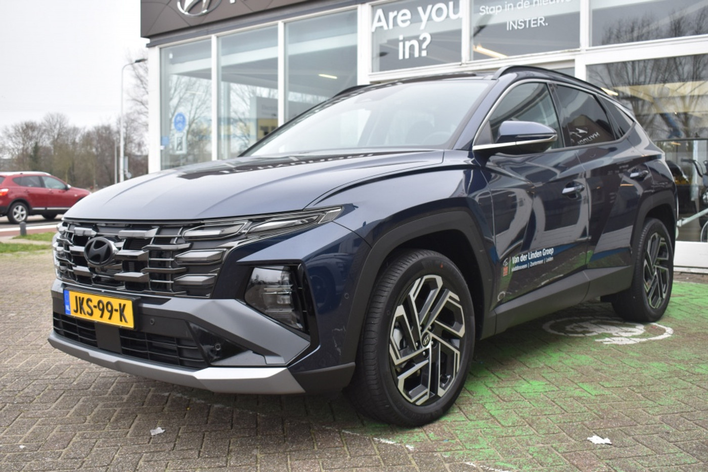 Foto van Hyundai Tucson