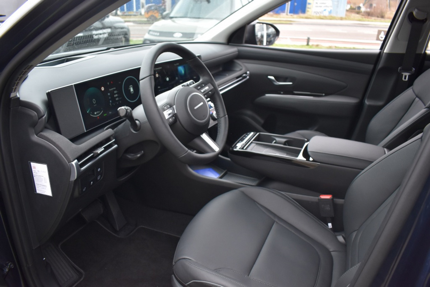 Foto van Hyundai Tucson