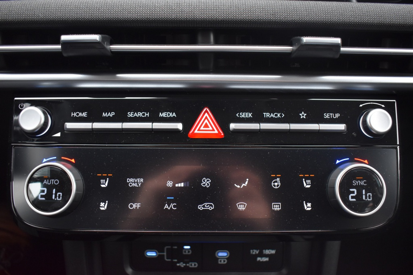 Foto van Hyundai Tucson