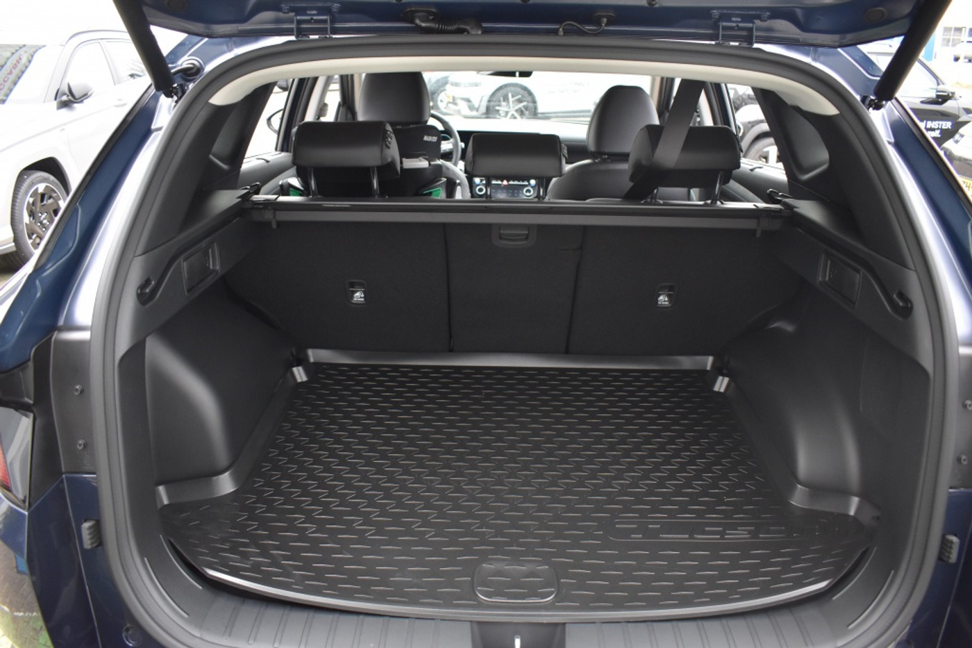 Foto van Hyundai Tucson