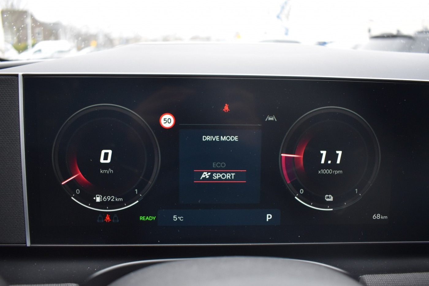 Foto van Hyundai Tucson