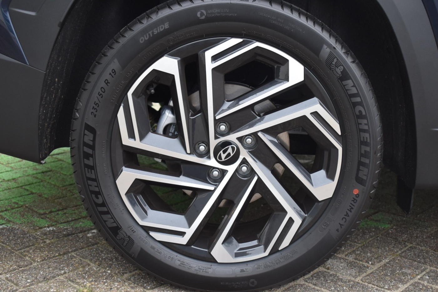 Foto van Hyundai Tucson