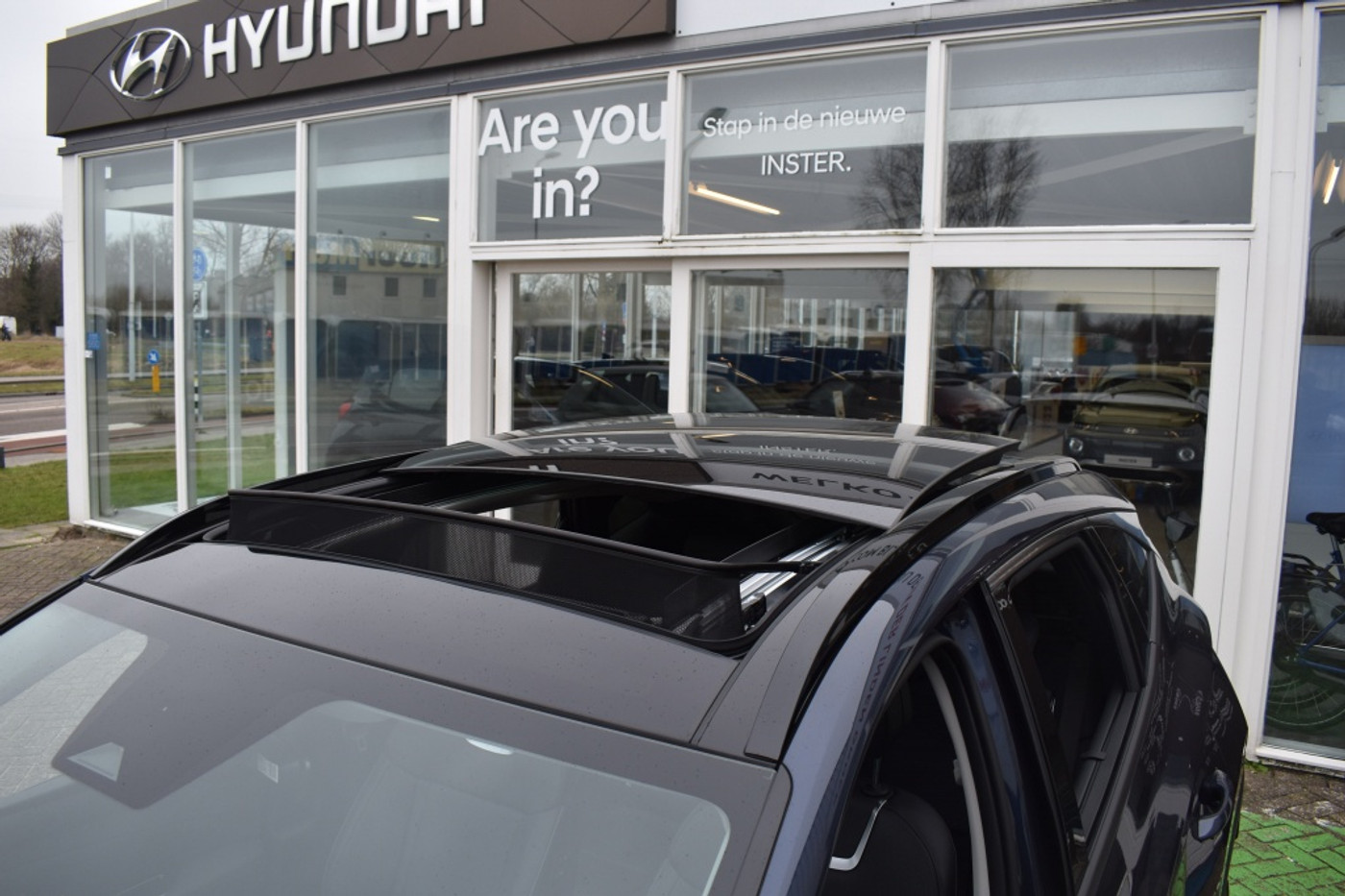 Foto van Hyundai Tucson