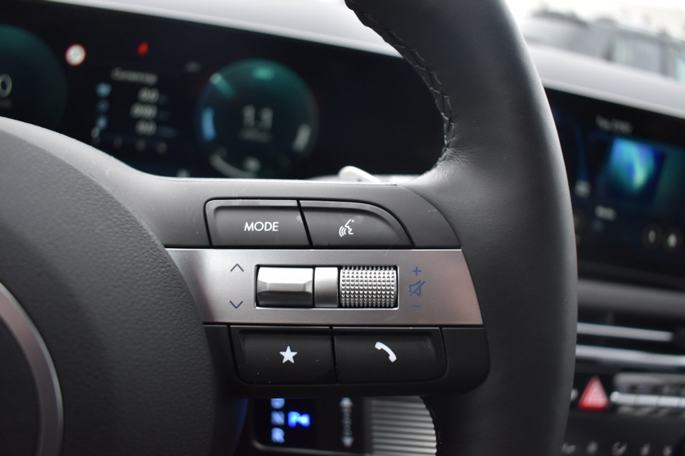 Foto van Hyundai Tucson