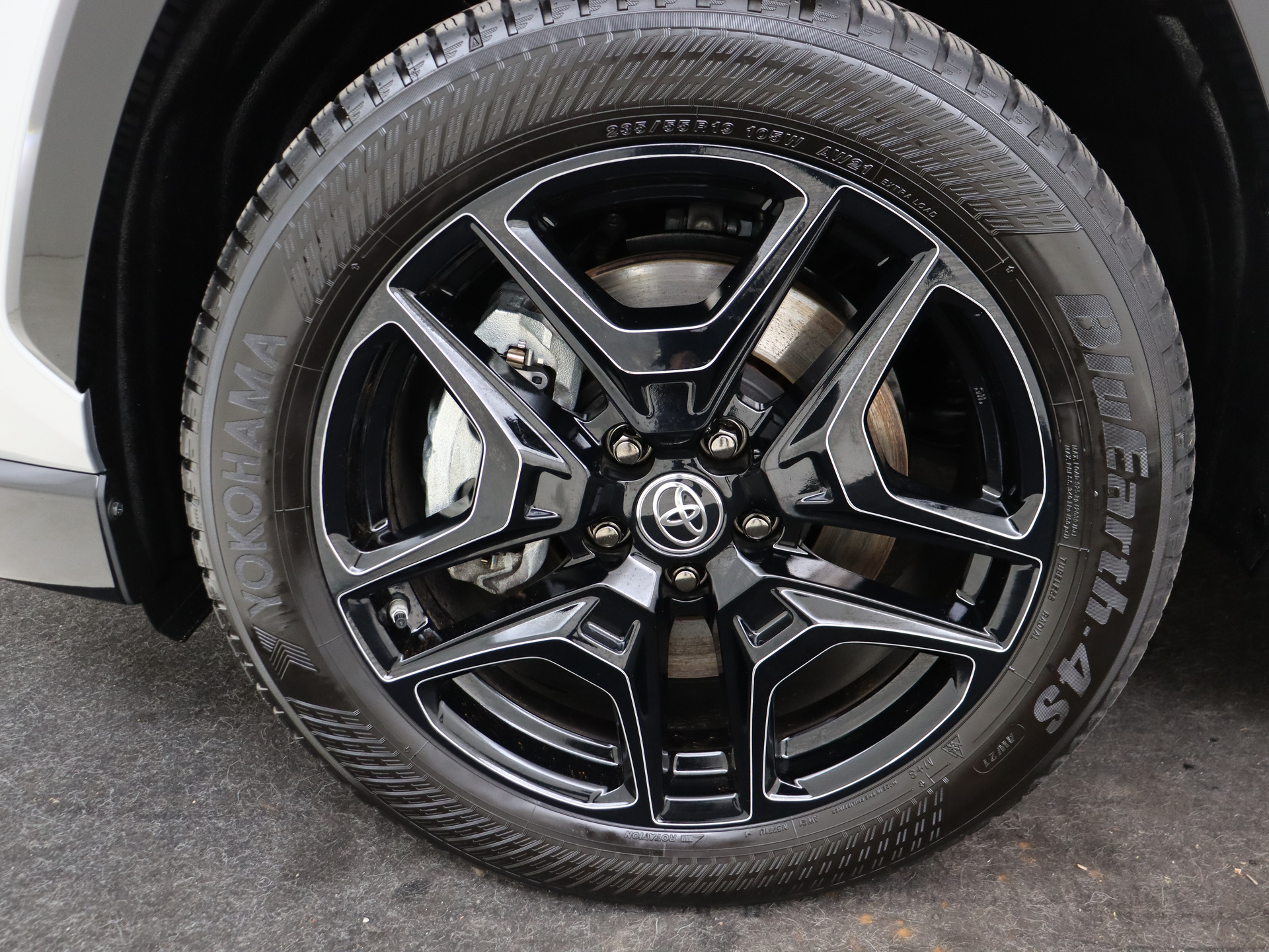Foto van Toyota Toyota Rav4