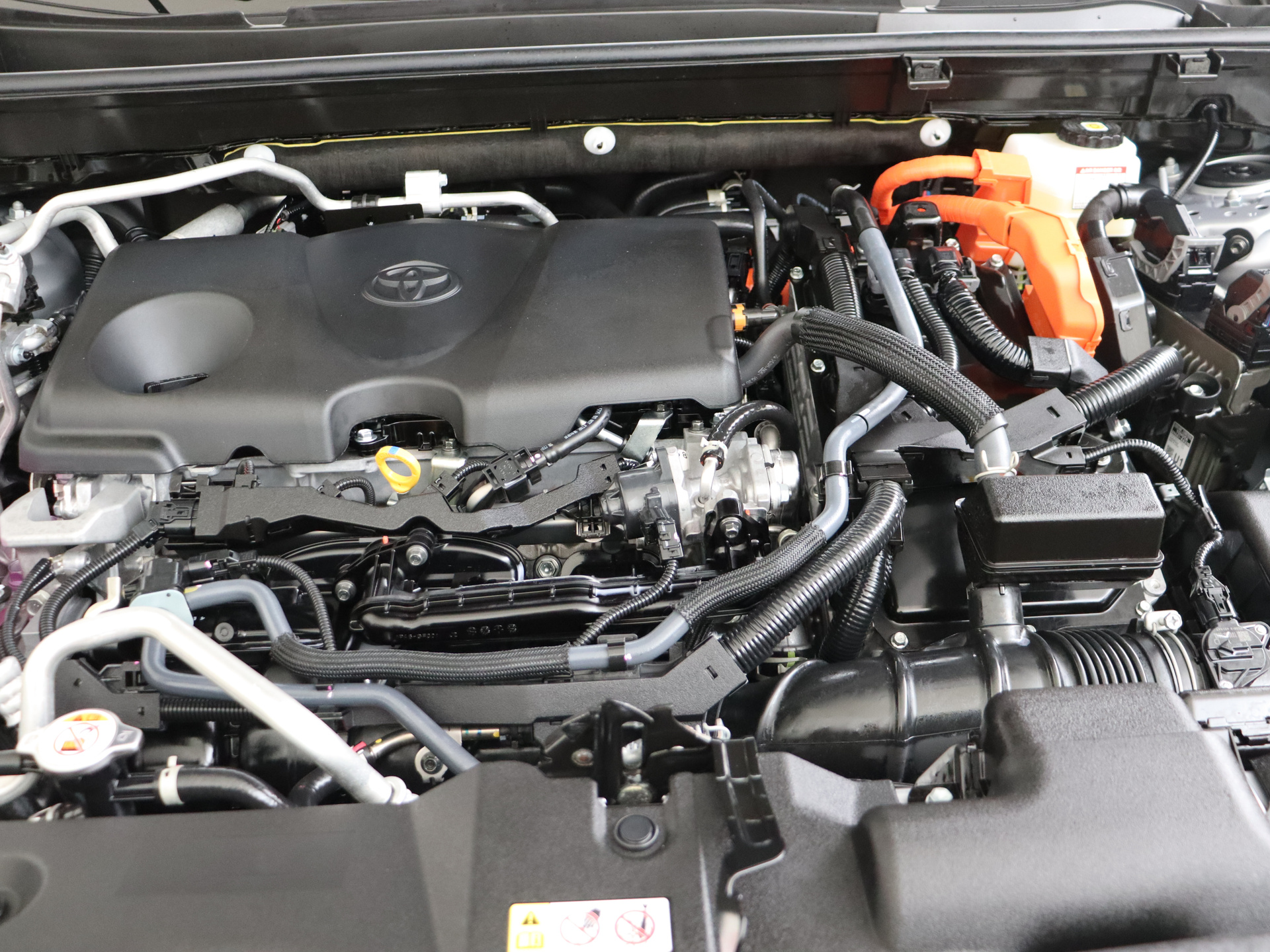 Foto van Toyota Toyota Rav4