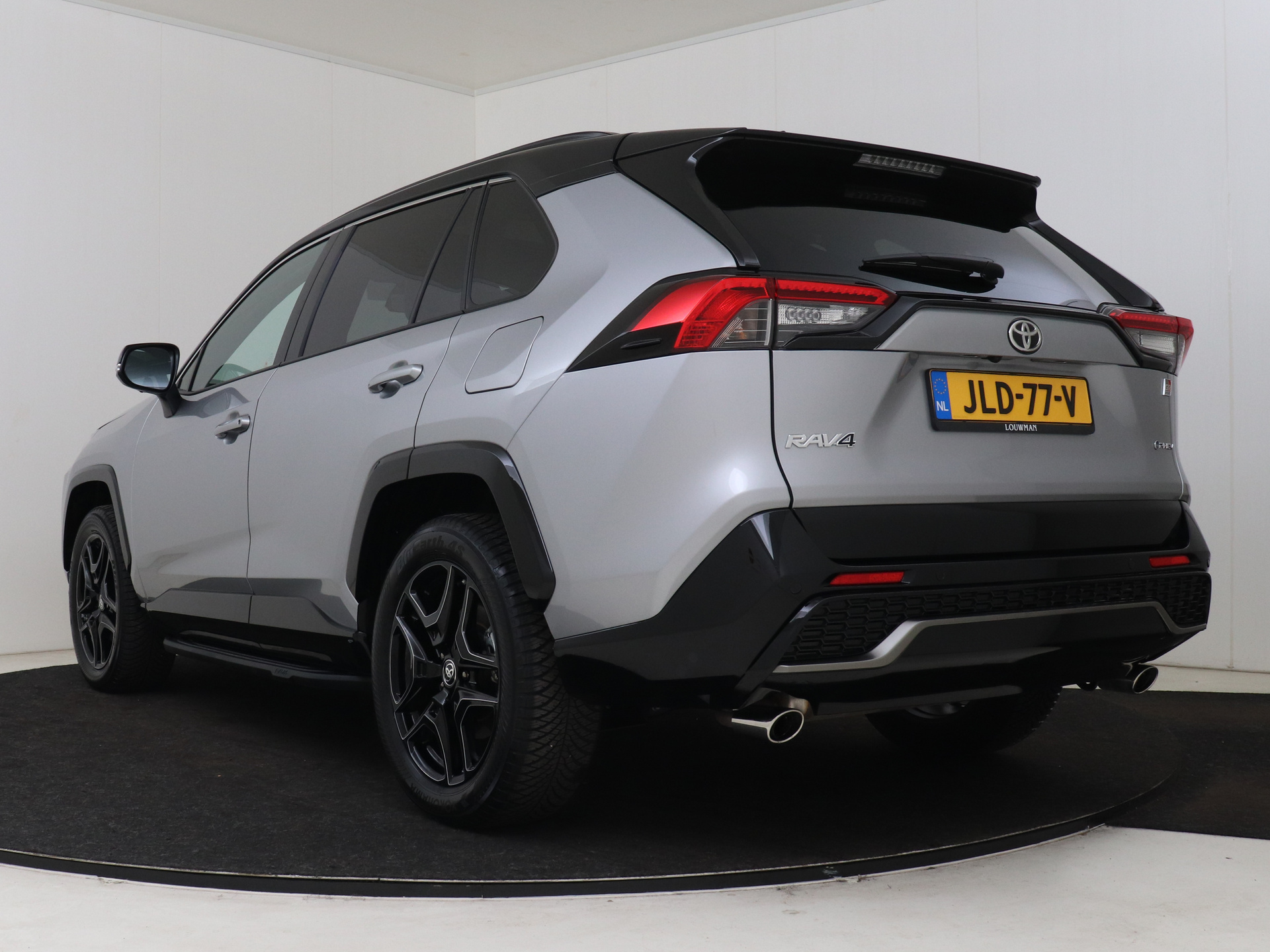 Foto van Toyota Toyota Rav4