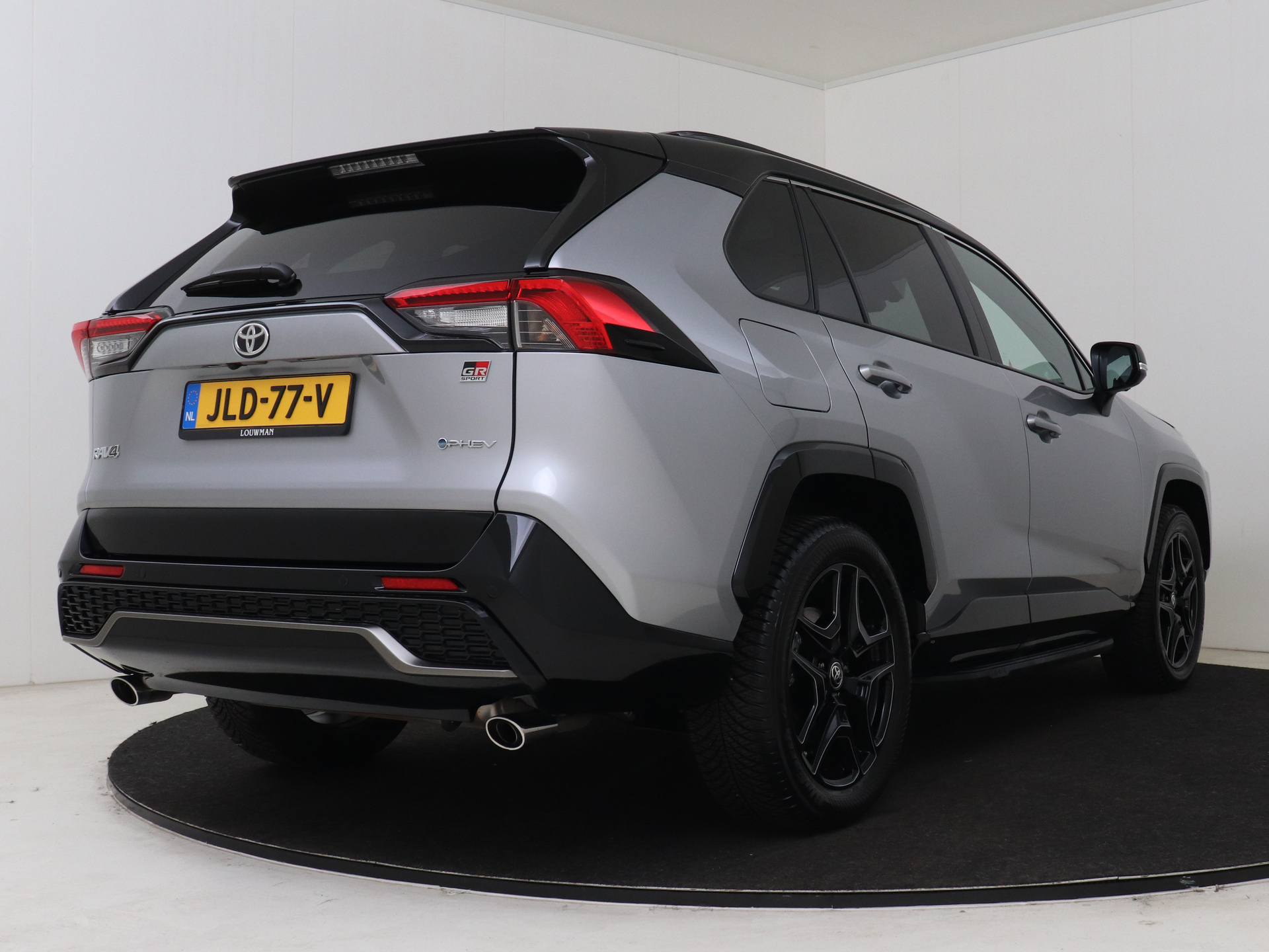 Foto van Toyota Toyota Rav4