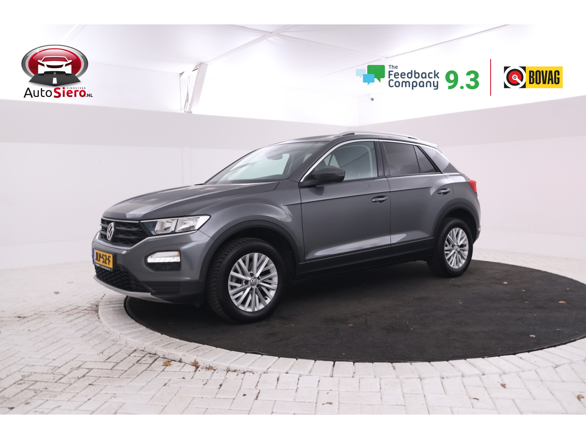 Volkswagen T-roc 1.5 TSI Sport 2019 - voorkant