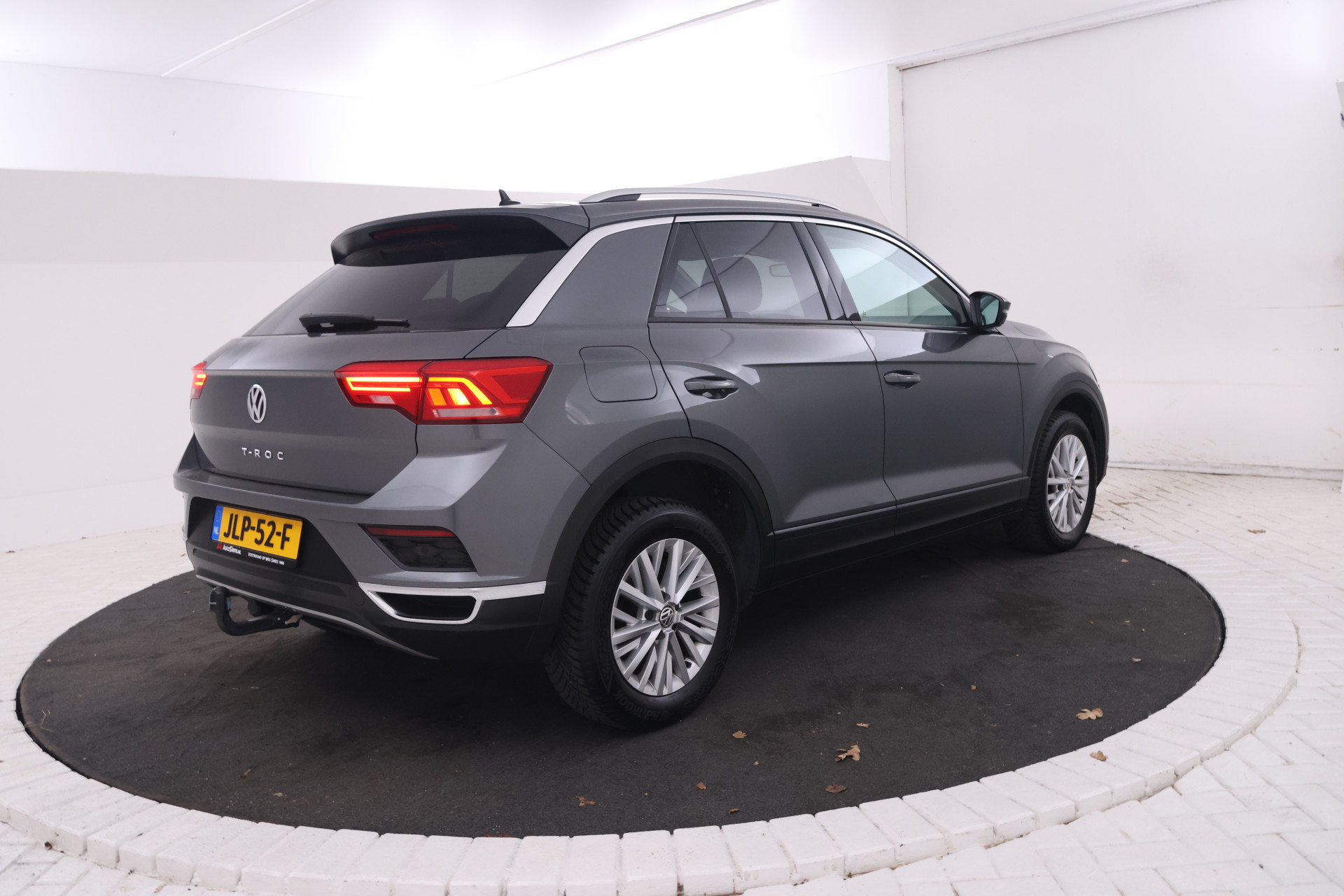 Foto van Volkswagen T-roc