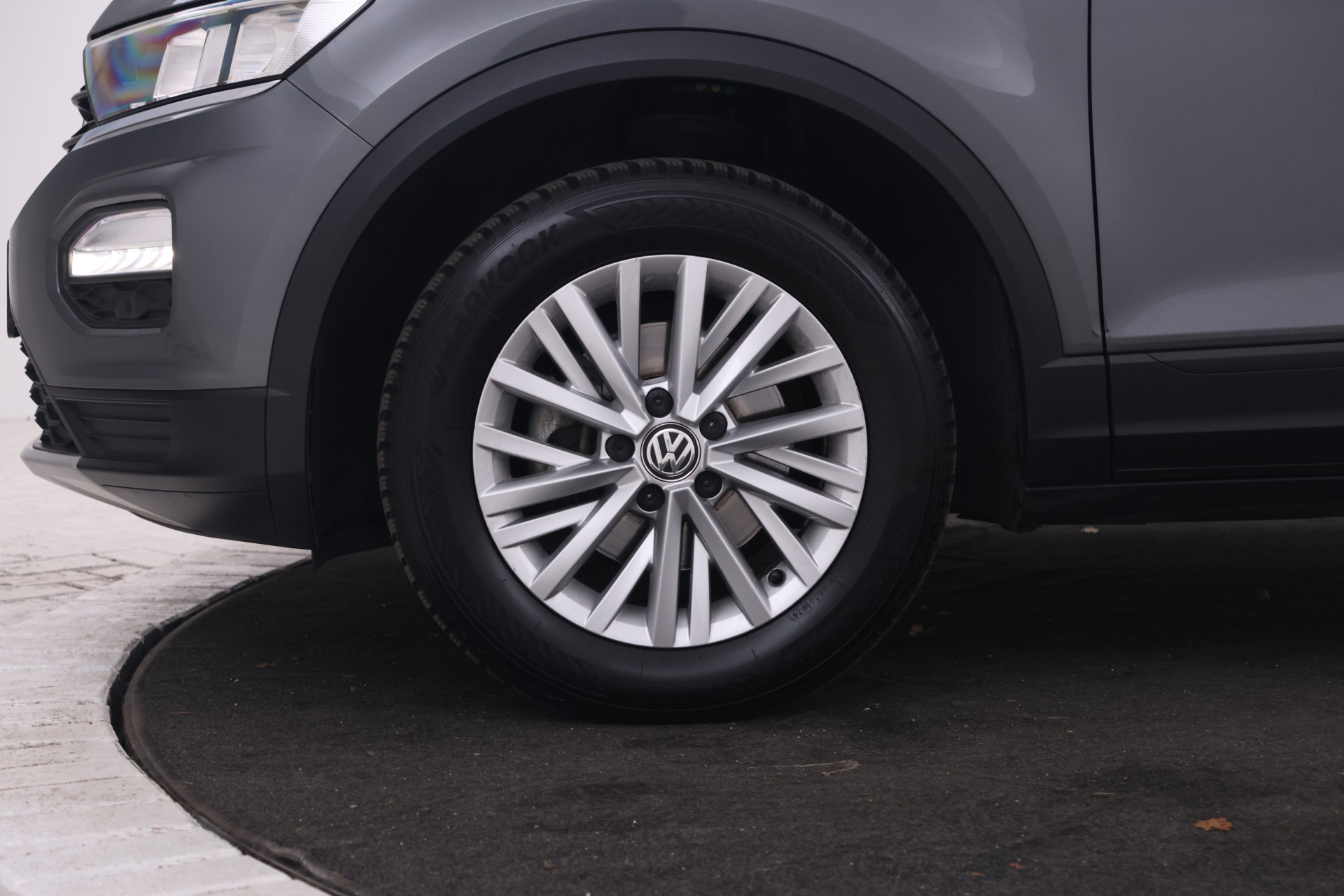 Foto van Volkswagen T-roc