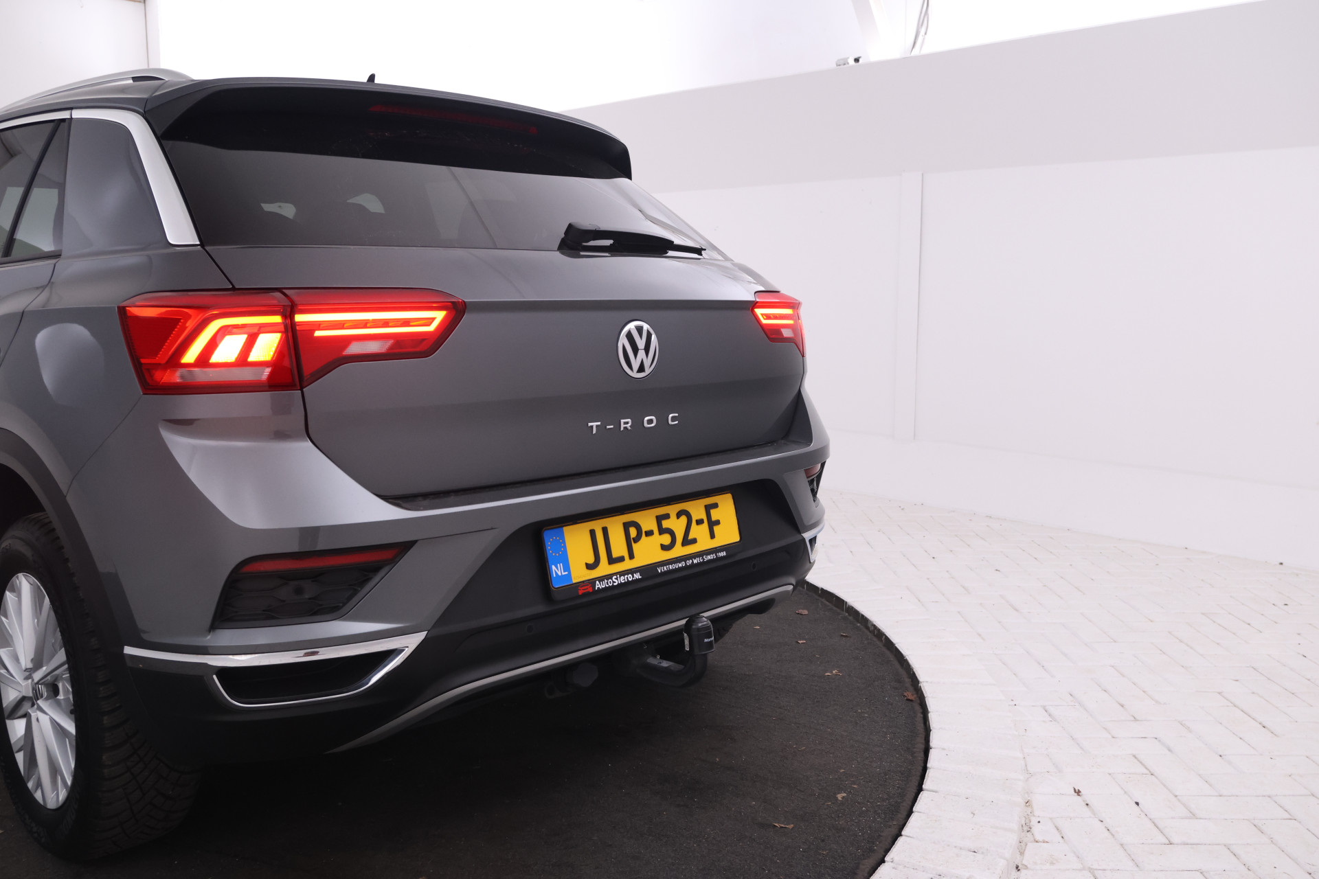 Foto van Volkswagen T-roc