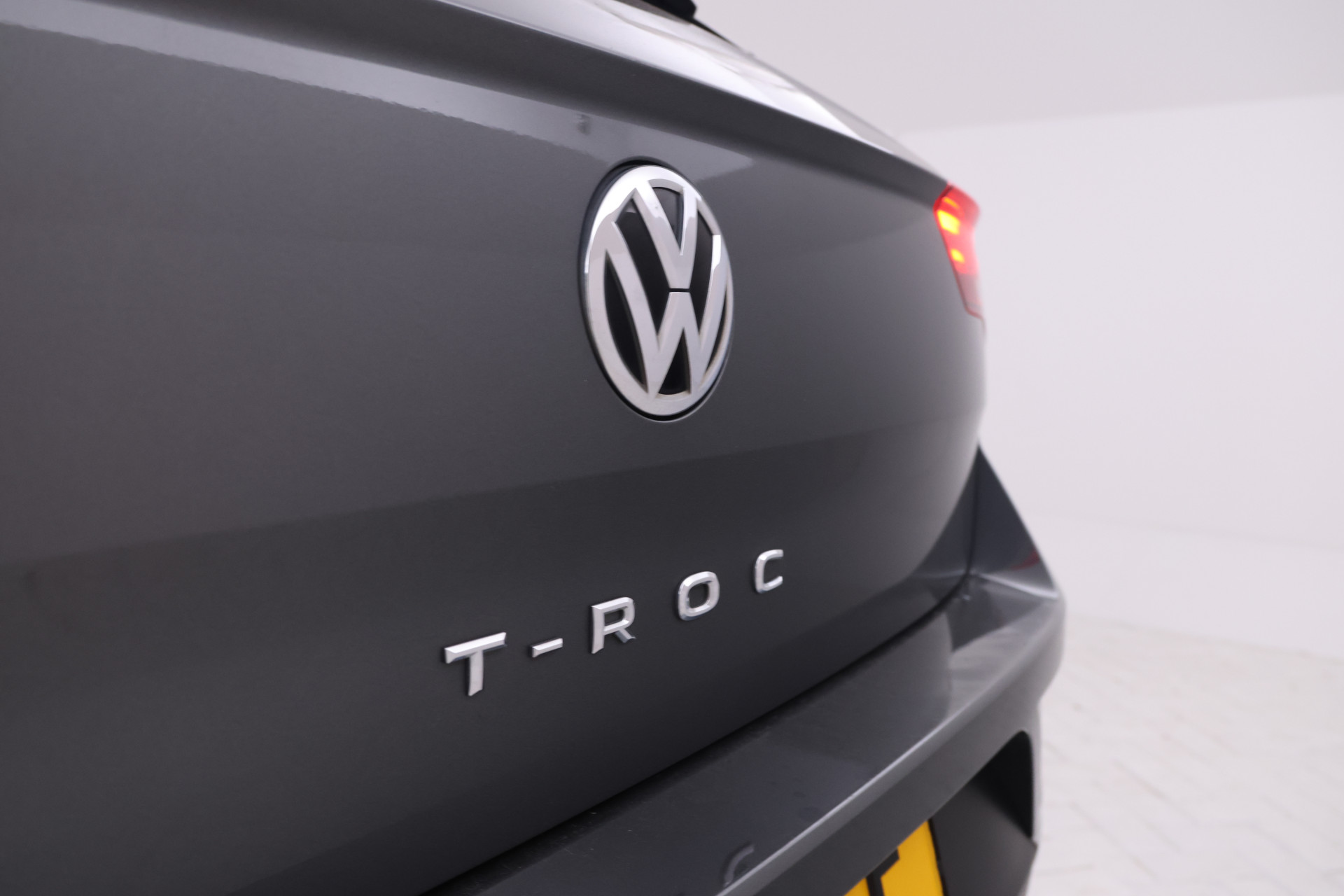 Foto van Volkswagen T-roc