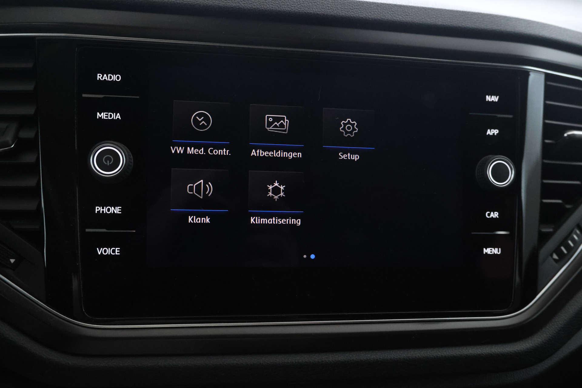 Foto van Volkswagen T-roc