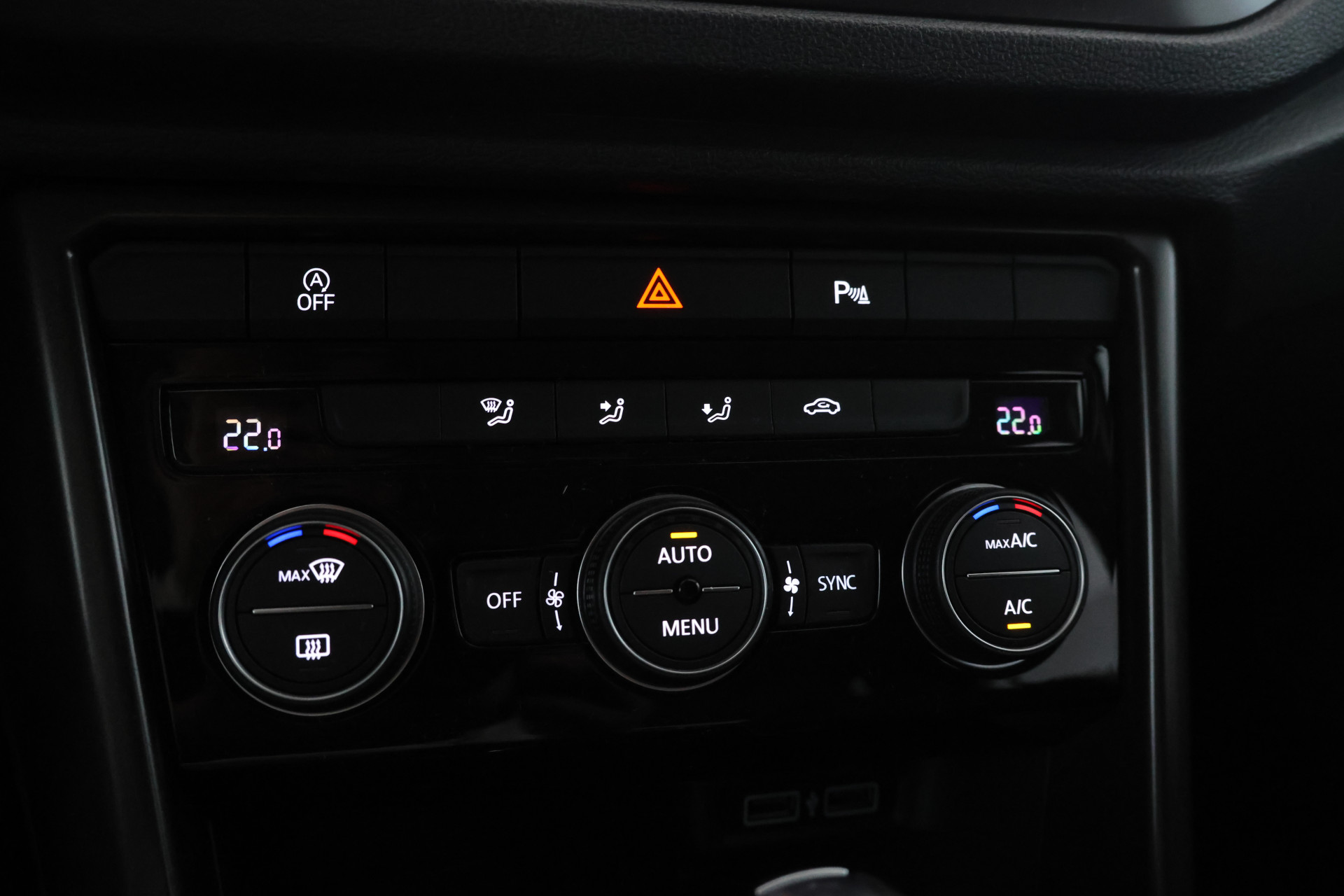 Foto van Volkswagen T-roc