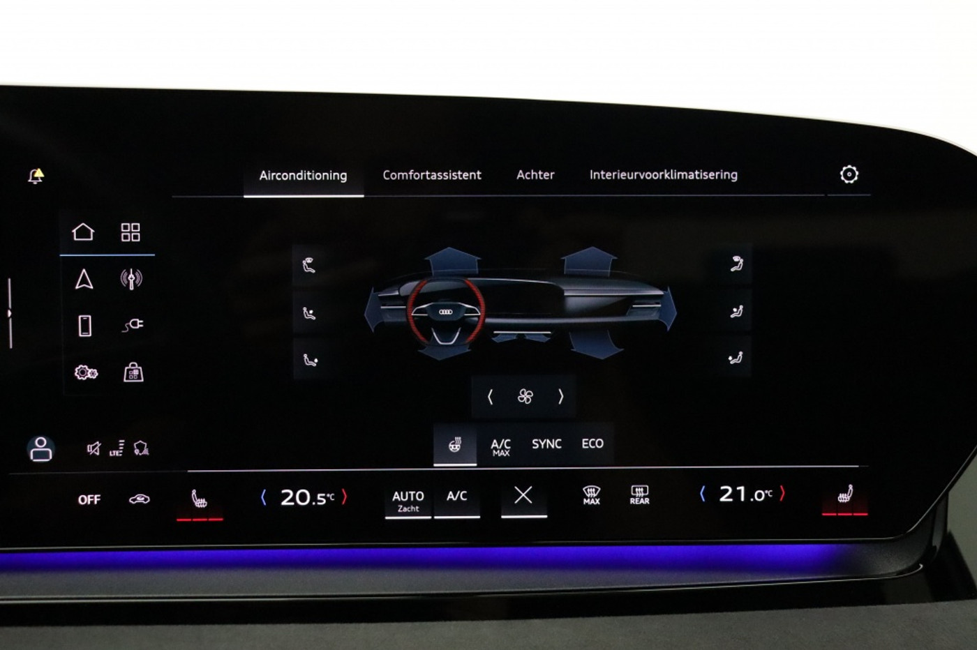 Foto van Audi Q6 Suv E-tron Quattro