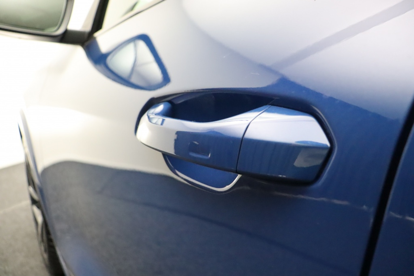 Foto van Audi Q6 Suv E-tron Quattro