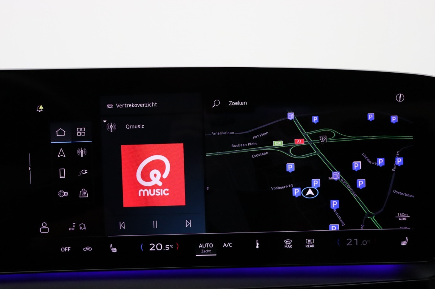 Foto van Audi Q6 Suv E-tron Quattro