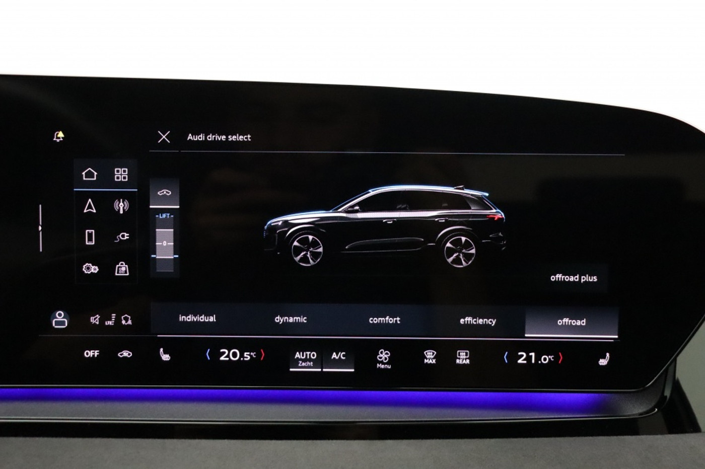 Foto van Audi Q6 Suv E-tron Quattro