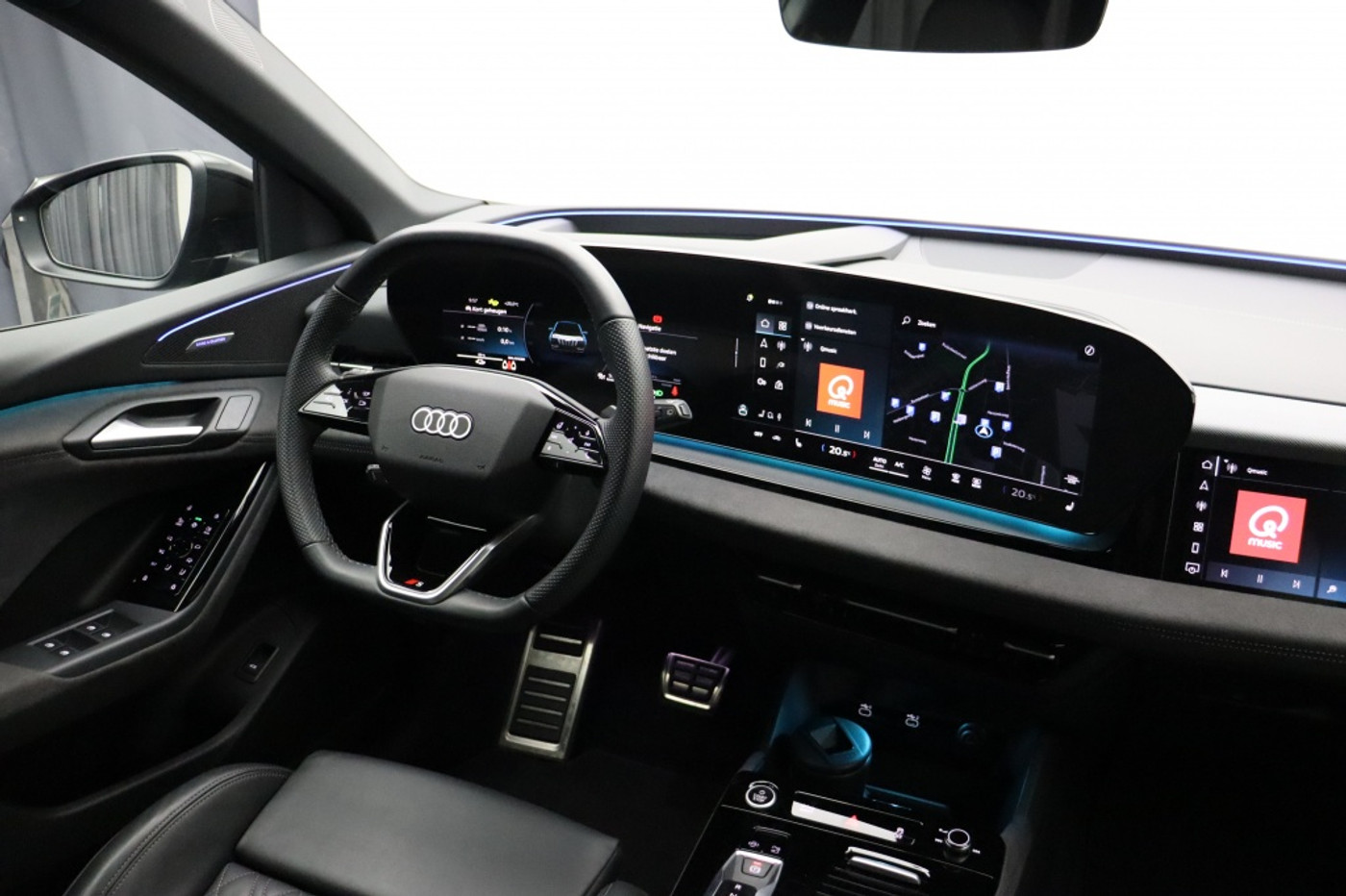 Foto van Audi Q6 Suv E-tron Quattro