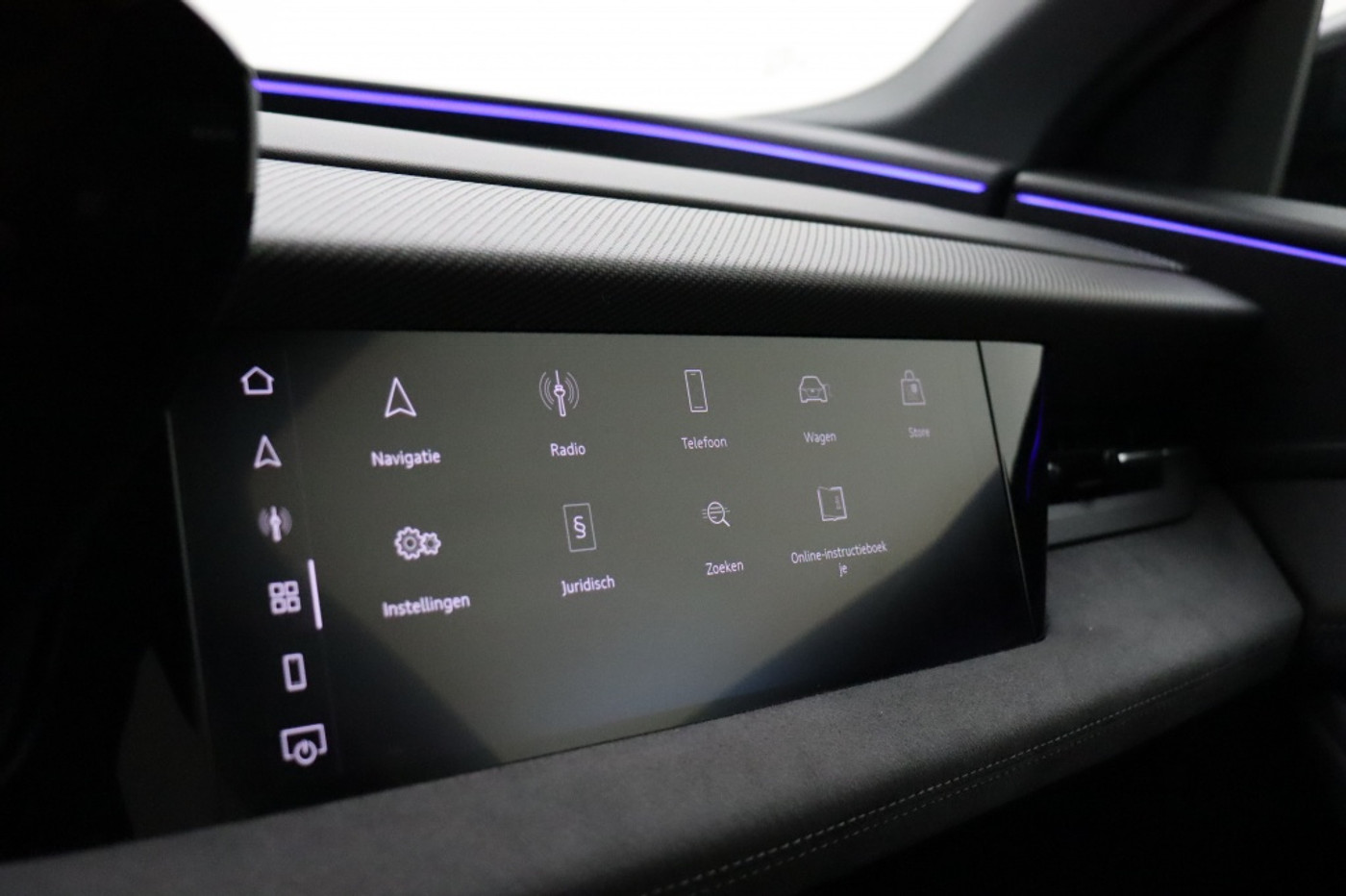 Foto van Audi Q6 Suv E-tron Quattro