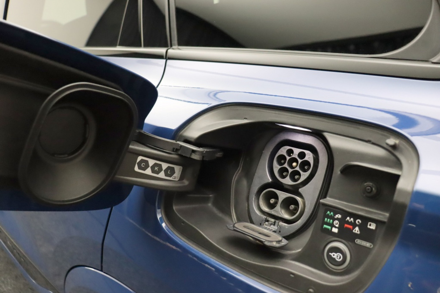 Foto van Audi Q6 Suv E-tron Quattro