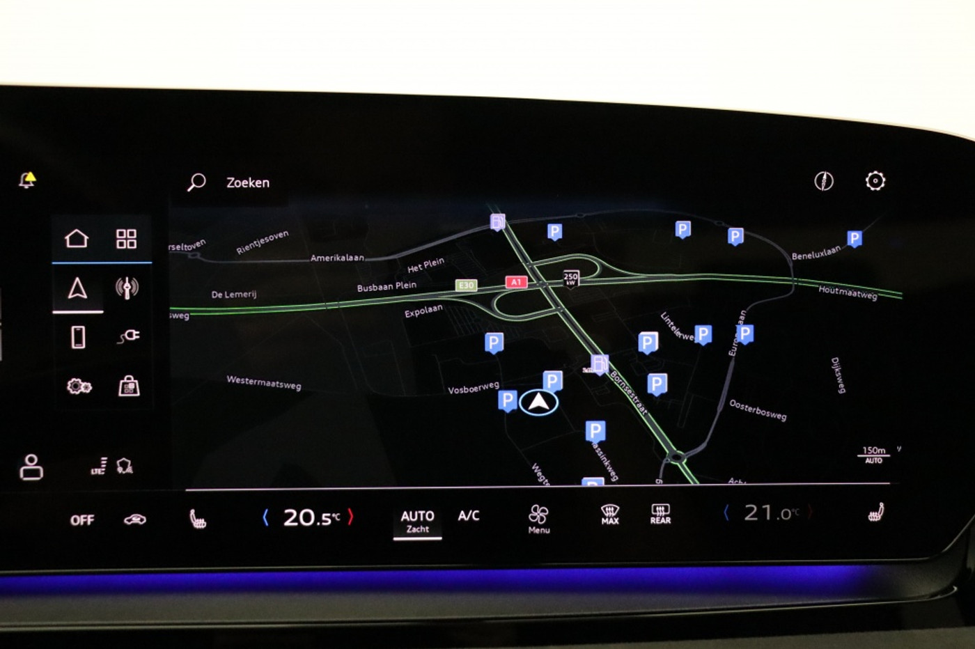 Foto van Audi Q6 Suv E-tron Quattro