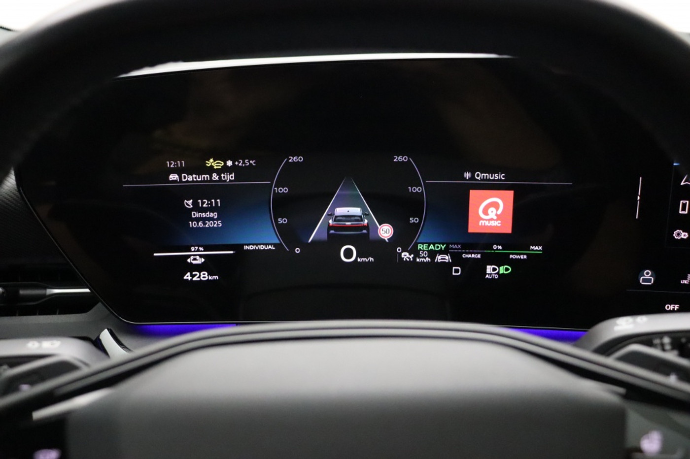 Foto van Audi Q6 Suv E-tron Quattro