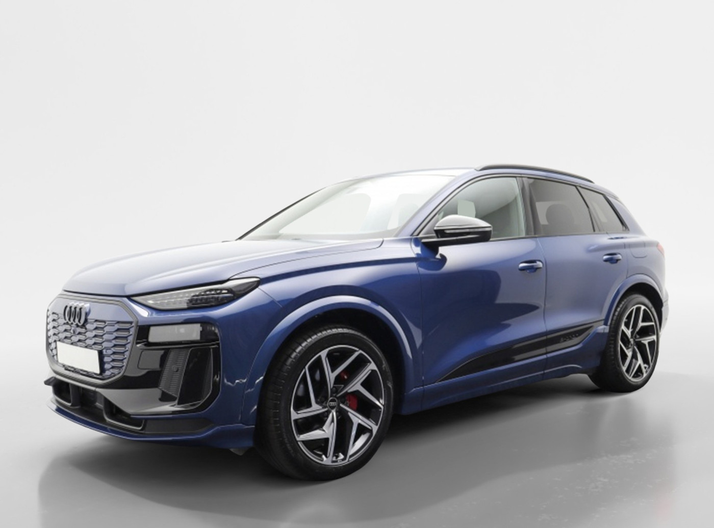 Audi Q6 Suv E-tron Quattro Edition One 100kWh | Quattro | Adaptive cruise | Pano | Massage 2024 - voorkant