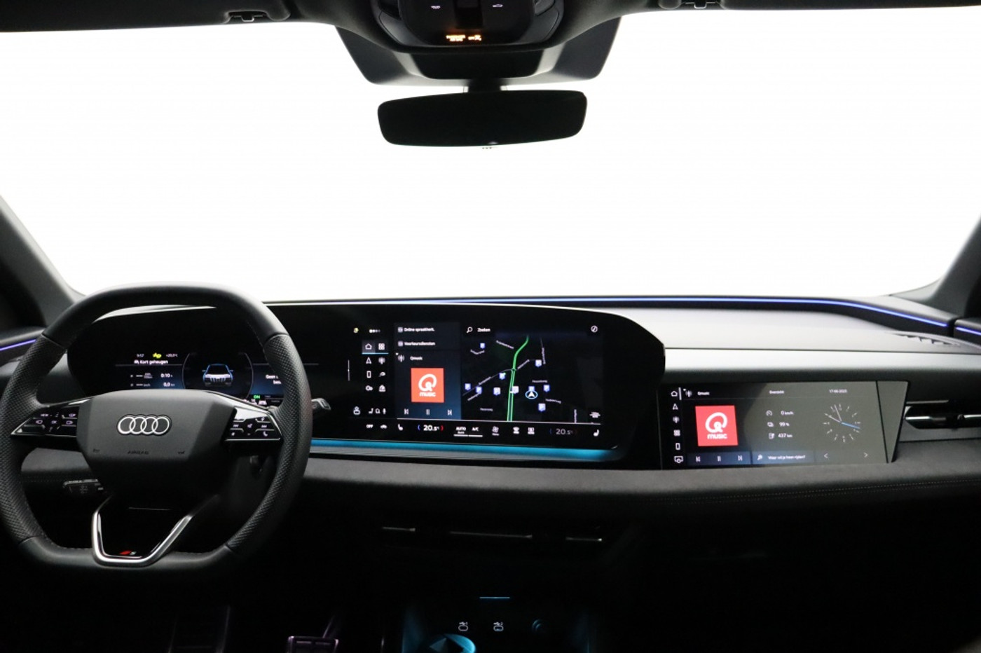 Foto van Audi Q6 Suv E-tron Quattro
