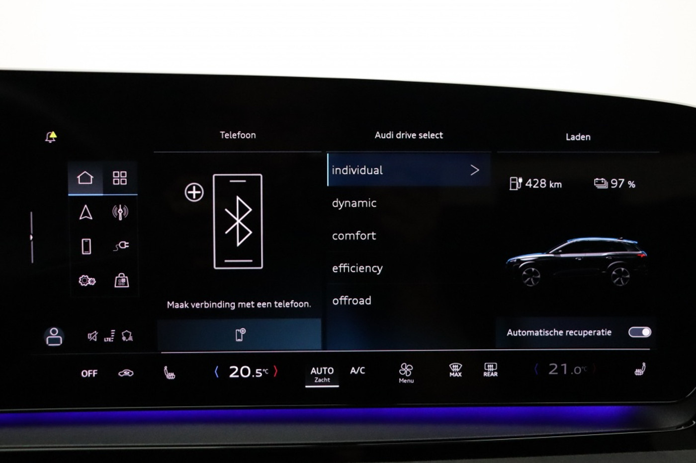 Foto van Audi Q6 Suv E-tron Quattro