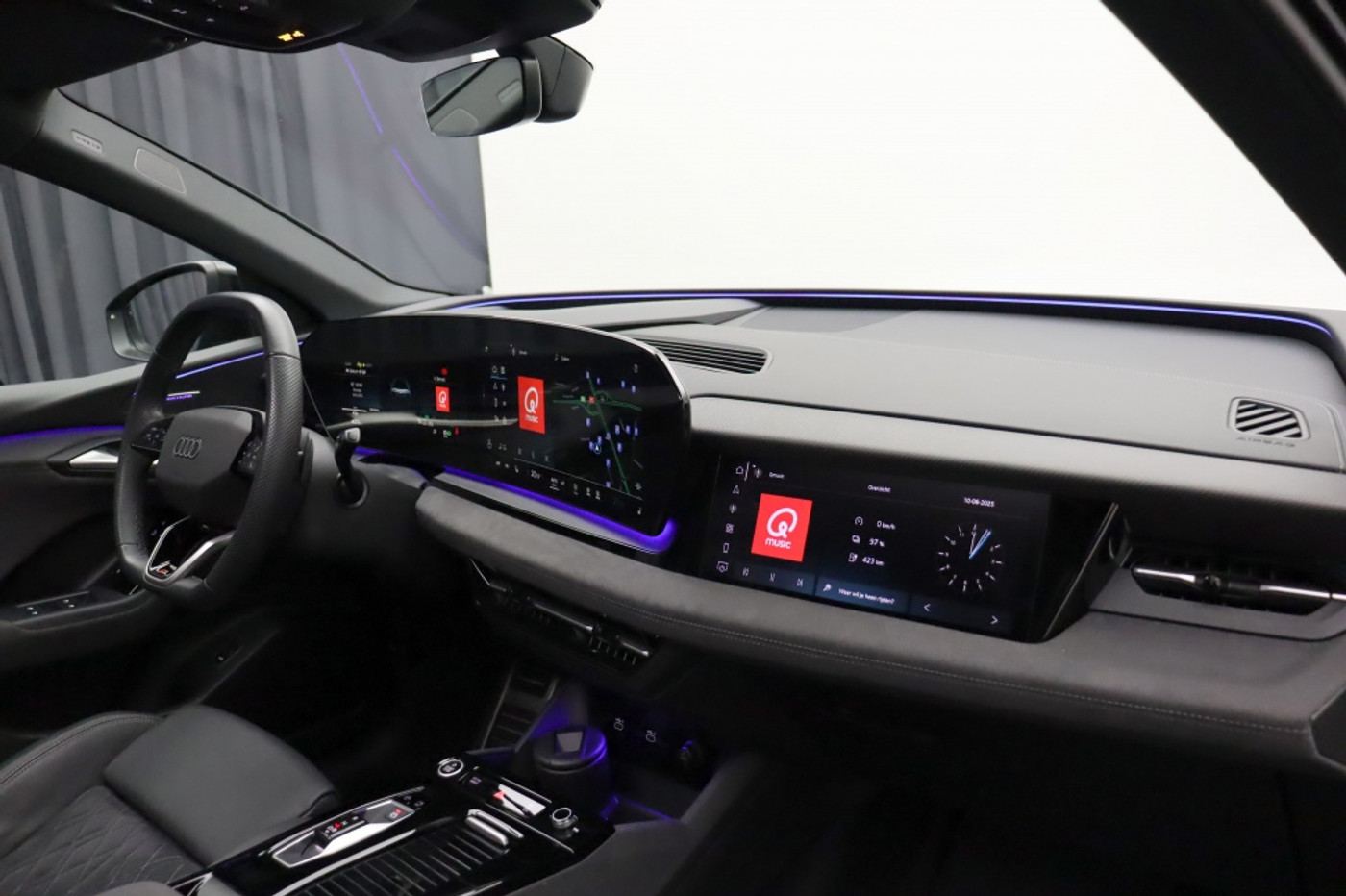 Foto van Audi Q6 Suv E-tron Quattro