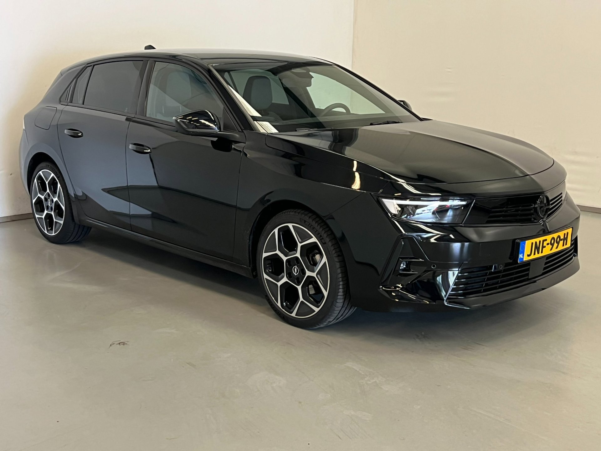 Foto van Opel Astra