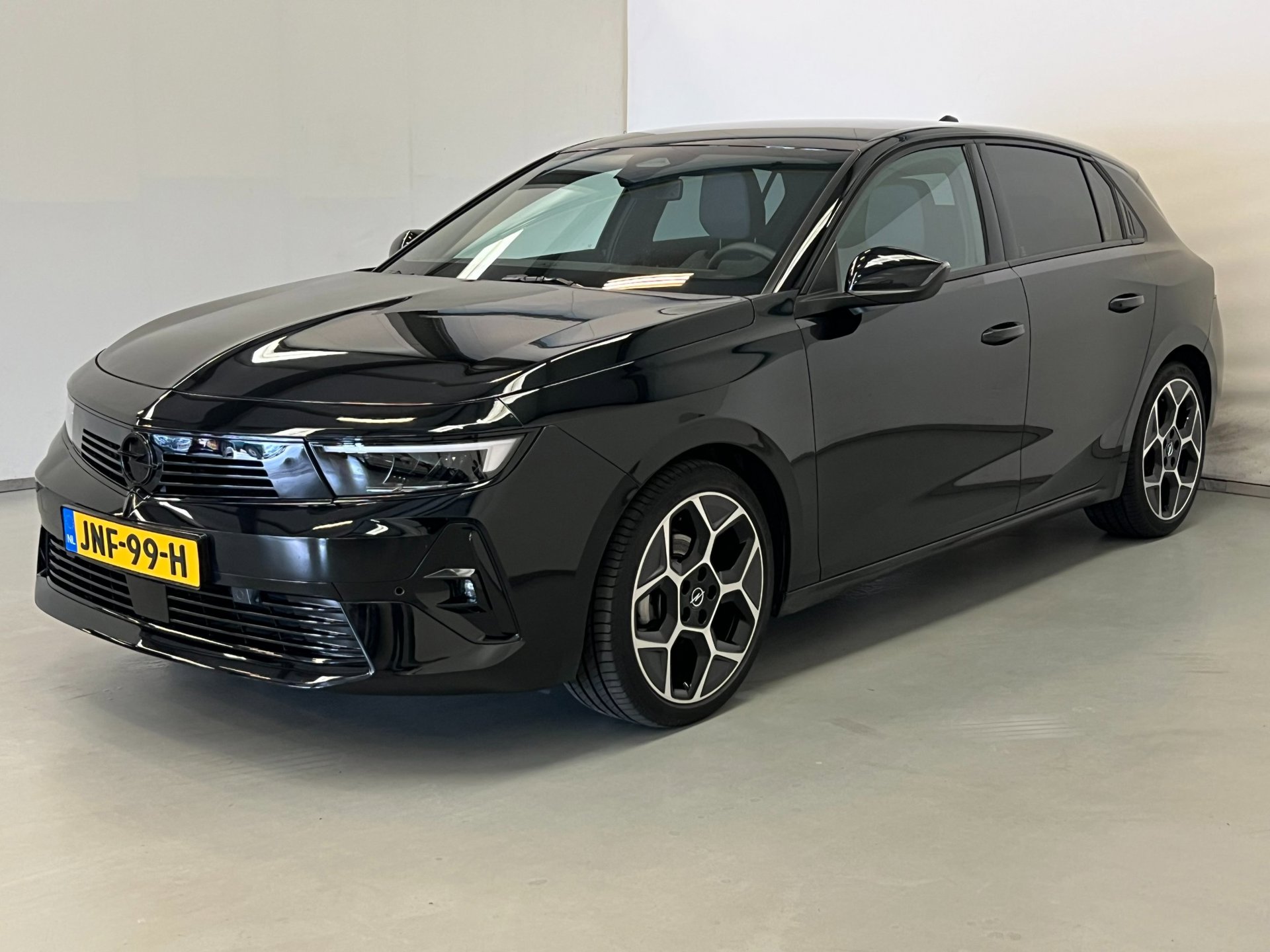 Foto van Opel Astra
