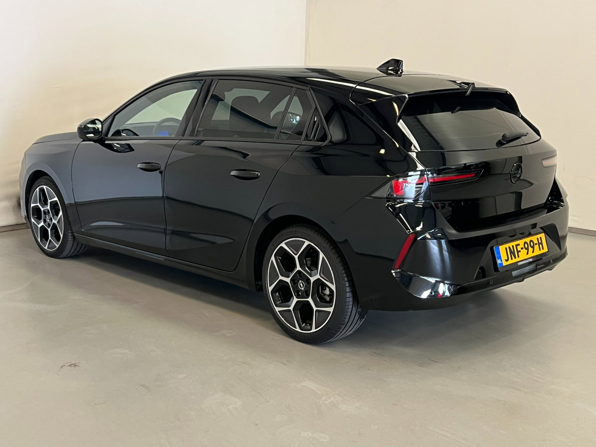 Foto van Opel Astra