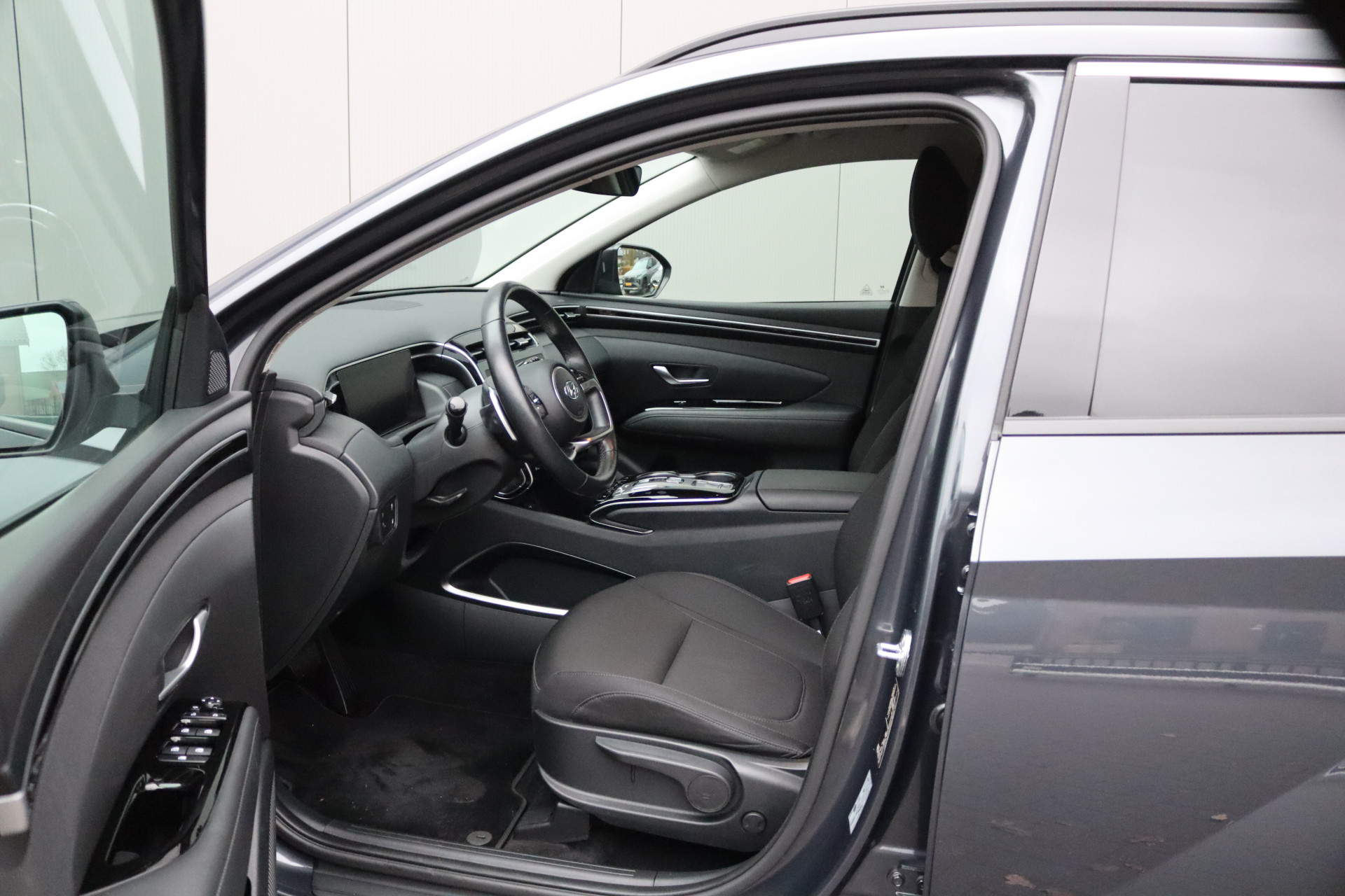 Foto van Hyundai Tucson