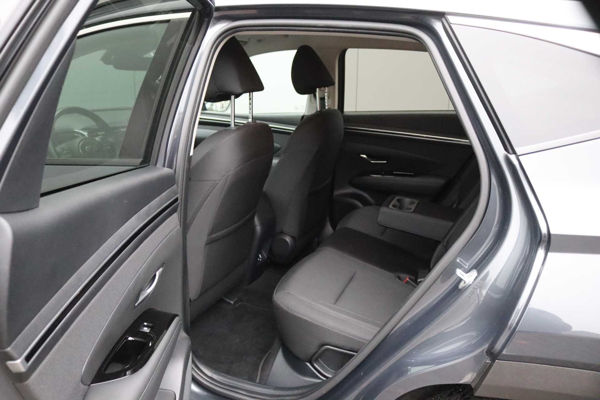 Foto van Hyundai Tucson