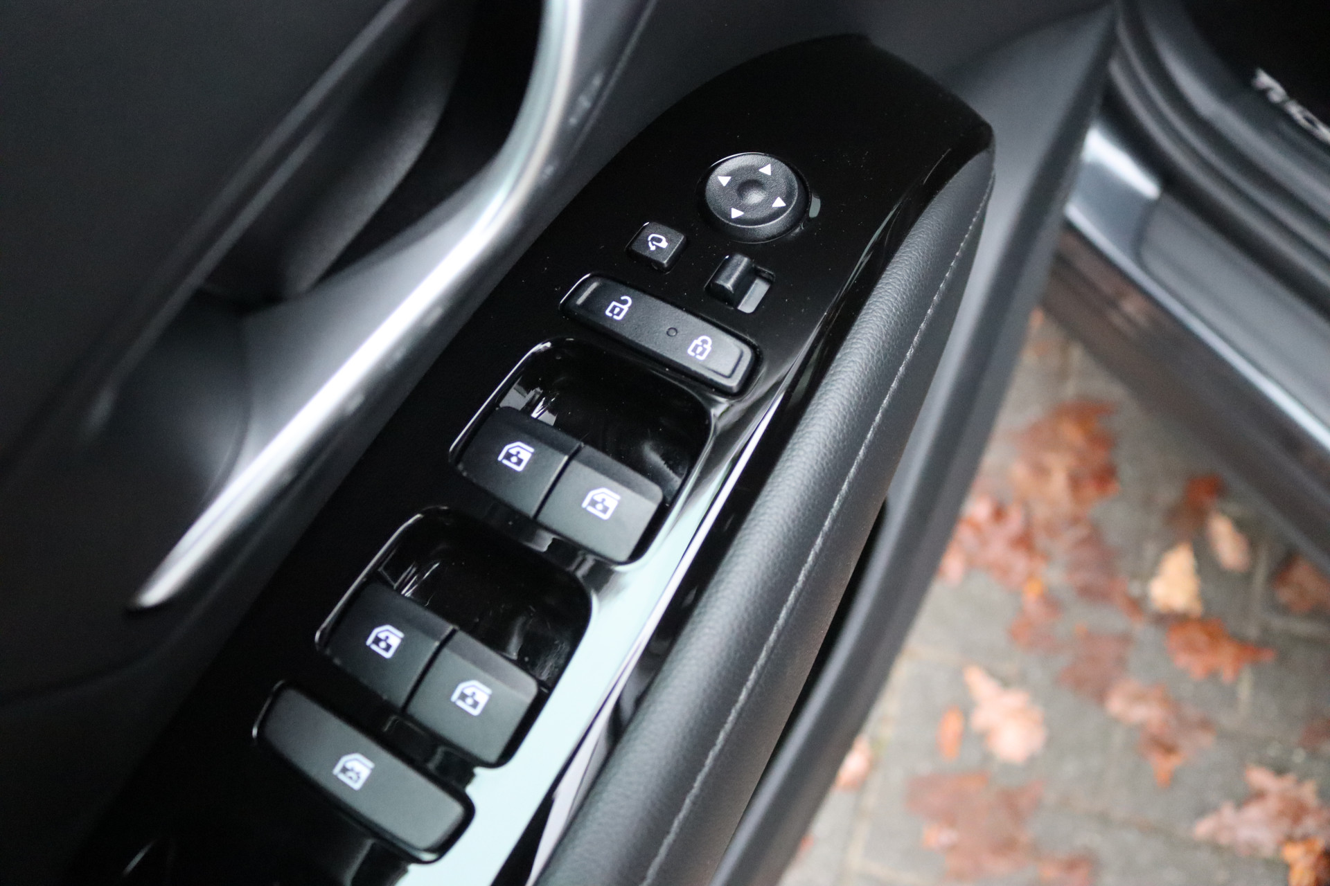 Foto van Hyundai Tucson
