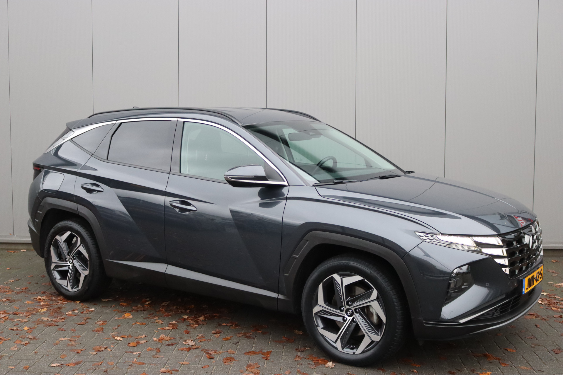 Foto van Hyundai Tucson