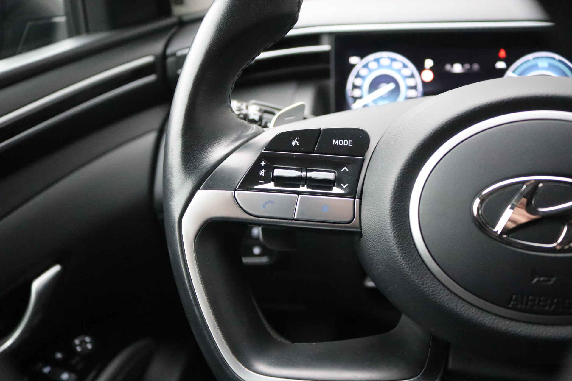 Foto van Hyundai Tucson