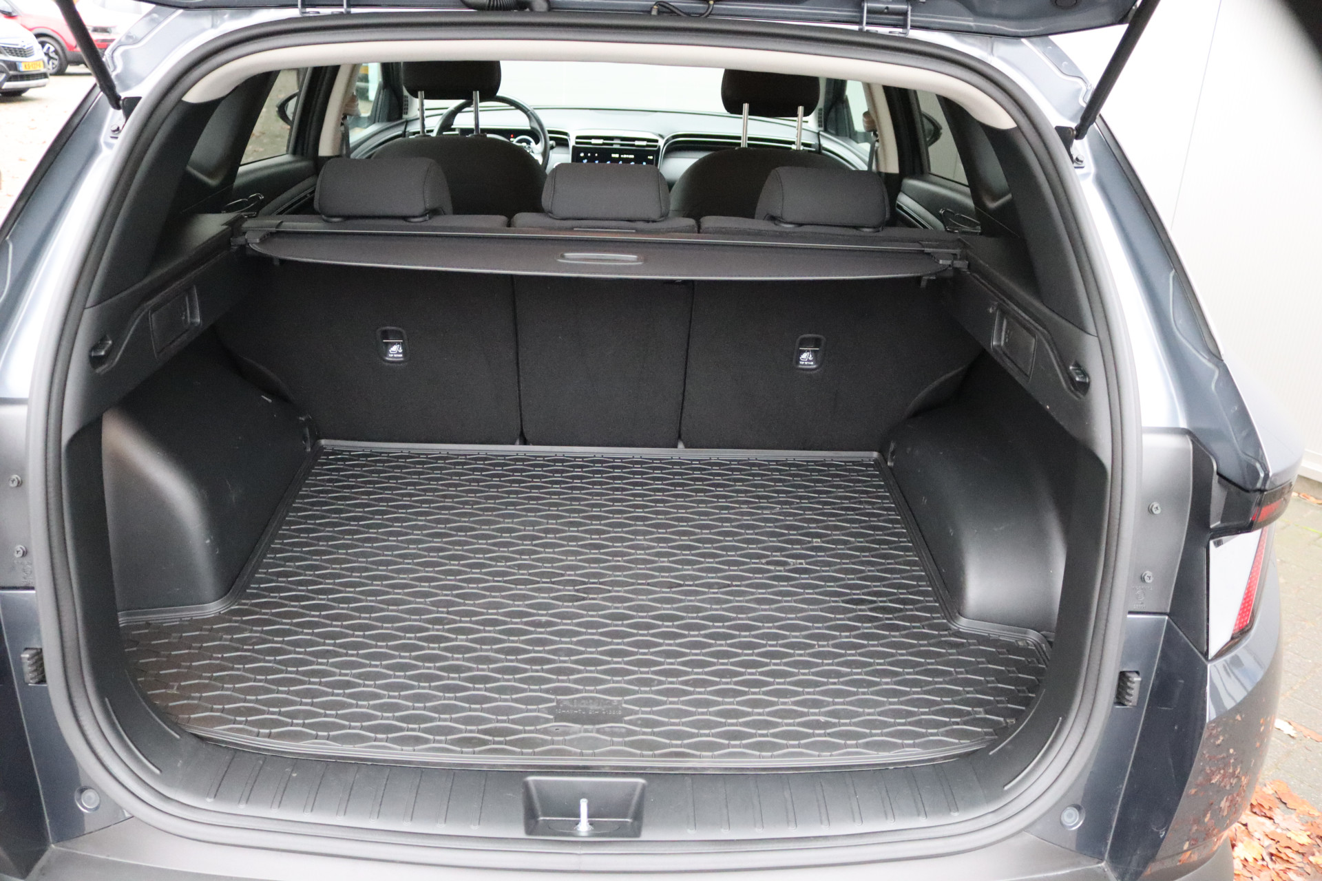 Foto van Hyundai Tucson