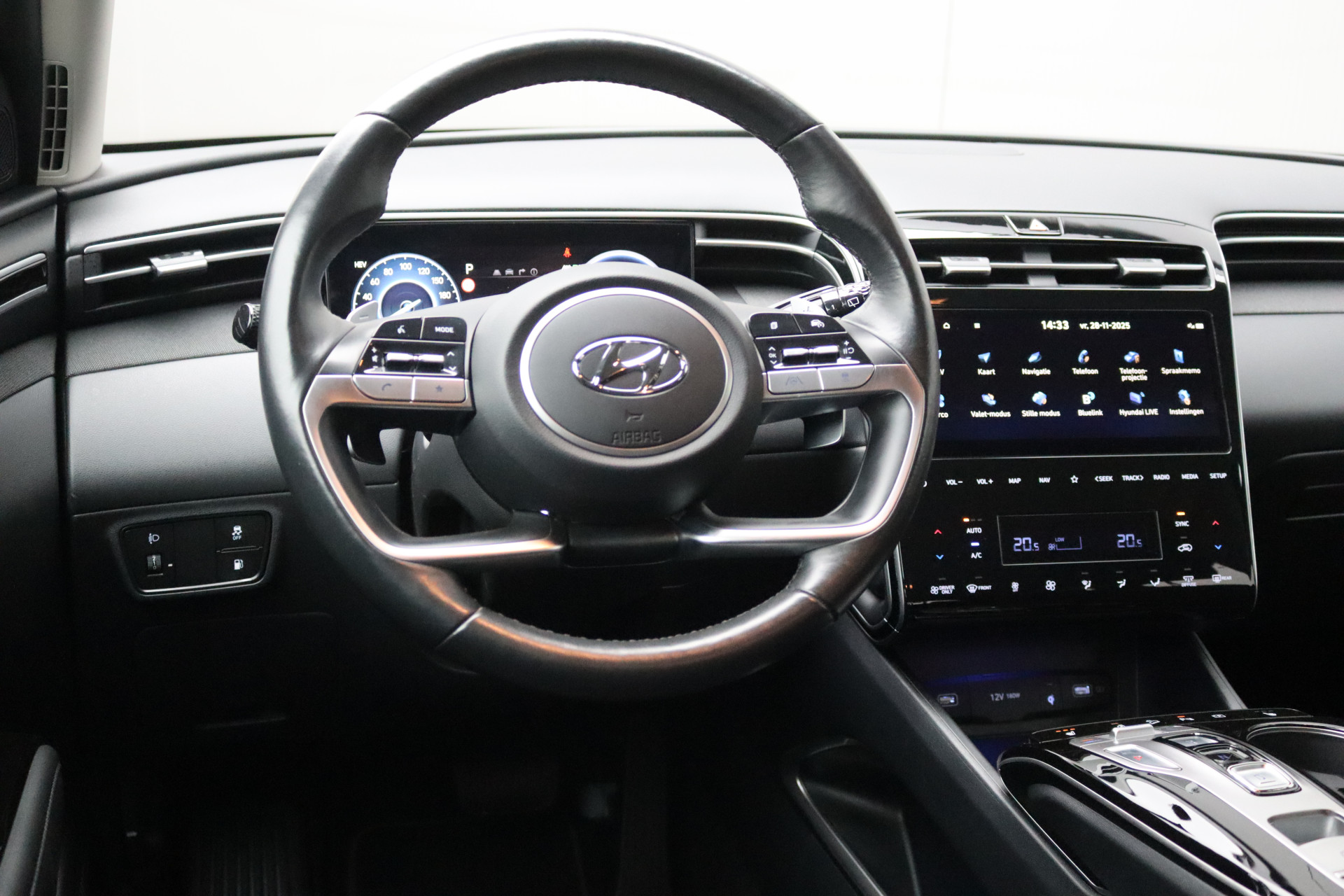 Foto van Hyundai Tucson